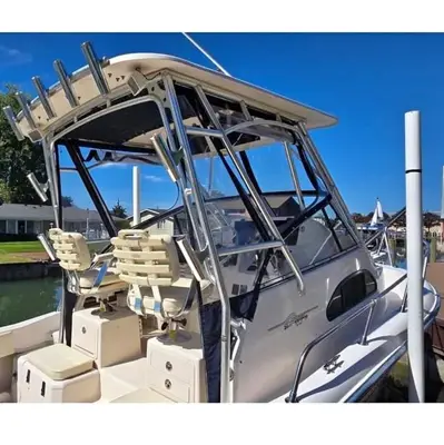 2003 Grady White Sailfish 282
