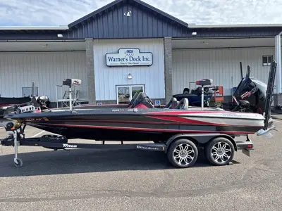 2022 Triton Boats 20 Trx Patriot