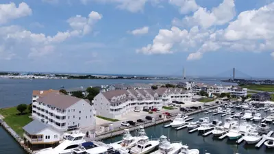 Boat Slip For Sale in BETHANY BEACH, Delaware at SOUTH SHORE MARINA