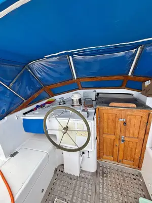 1978 Slip included - 🌊 Explorer – Classic 45’ Bluewater Sloop (ready for adventure) sailboat