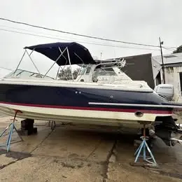 2010 Chris-Craft 28 launch