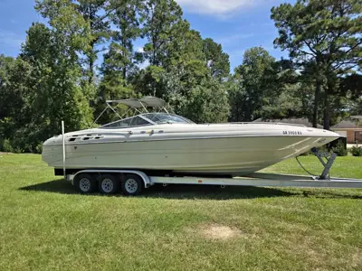 1999 Mariah Z302