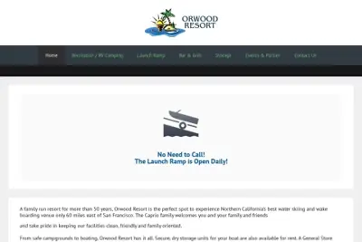 Orwood Resort