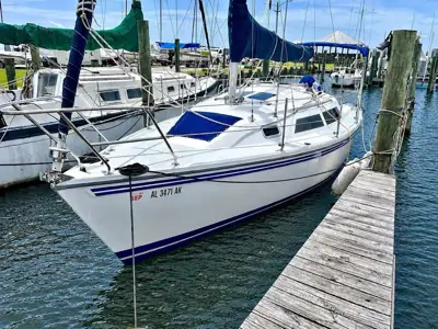 1994 Catalina 270
