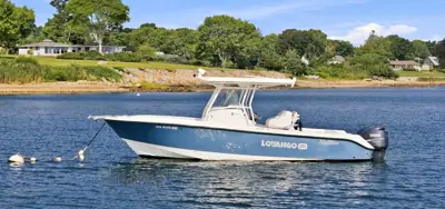 2008 Edgewater 268CC