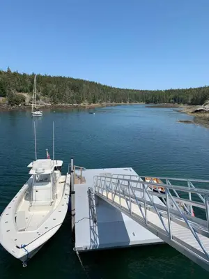 SEAVEE 2015 34' CENTER CONSOLE