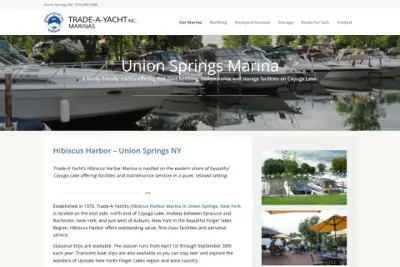 Hibiscus Harbor Marina (Trade-A-Yacht)