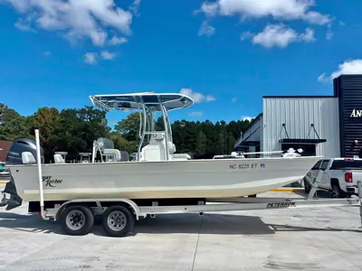 2020 Bay Rider 2260