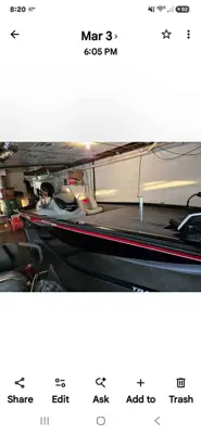 2017 Bass Tracker Pro Team 175 TXW