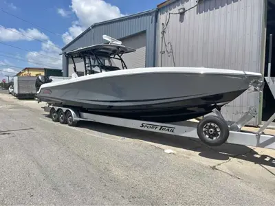 2023 Nor Tech 392 Super Fish