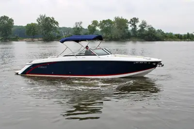 2020 Cobalt R30 with Joystick controls