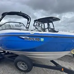 2019 Yamaha Boats AR210