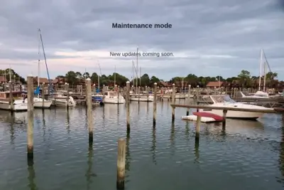 Wharf at Clear Lake Slip Maintenance Association