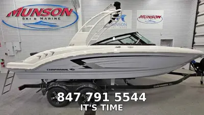 2027 Chaparral 23 SSI / SPORT / 250 4.5