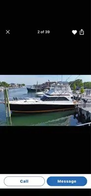 55’ Ocean Yacht