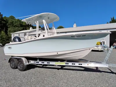 2021 Sea Hunt Ultra 219
