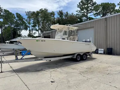 2018 Cobia 261cc