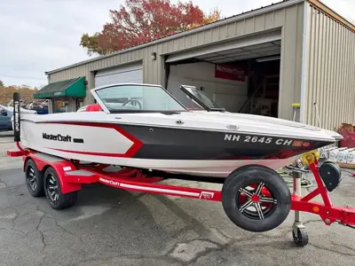 2021 MasterCraft ProStar