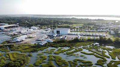 St. Augustine Marine Center