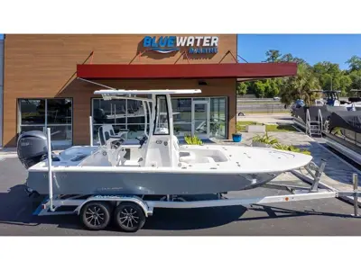 2026 Tidewater 2110 Bay Max