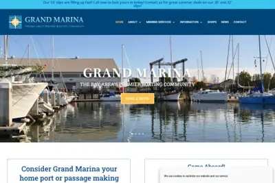 Grand Marina