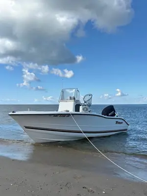 2006 Triton 195cc