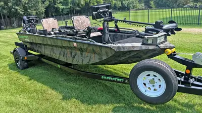 2022 Havoc Custom mstc top / dbst bottom