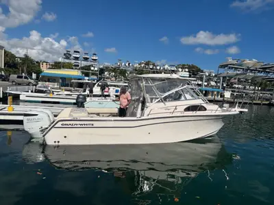 2007 30’ GradyWhite
