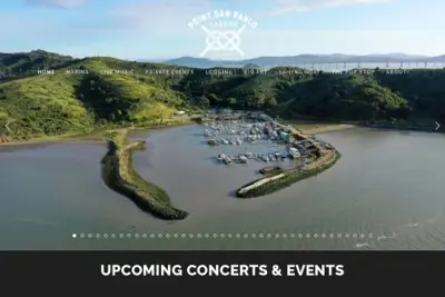 Point San Pablo Yacht Harbor