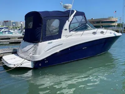 Sea Ray Sundancer 300 - 2005
