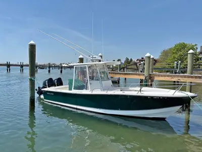 2001 Regulator 26fs