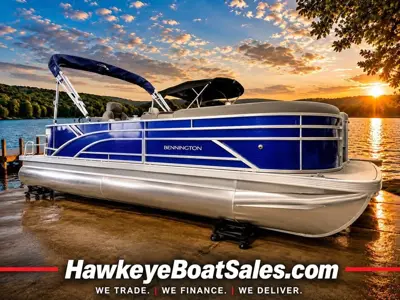 2024 Bennington 20 SVSR-SPS