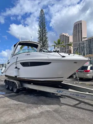 2014 SEA RAY SUNDANCER 26”