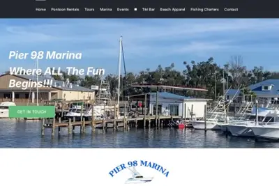 Pier 98 Marina & Convenience Store