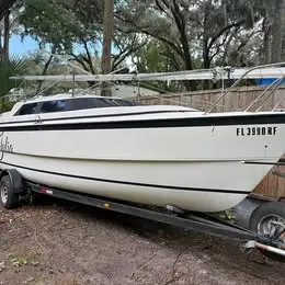 2000 Macgregor 26 ft