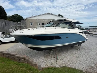 2021 Sea Ray Boats Sundancer 320