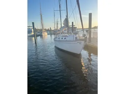 40' morgan Cruiser / Ketch