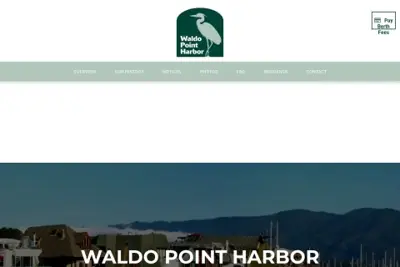 Waldo Point Harbor