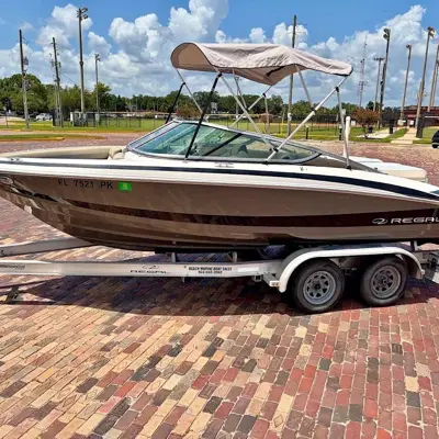 2013 REGAL 2100