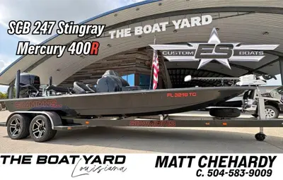 2016 SCB 247 Stingray