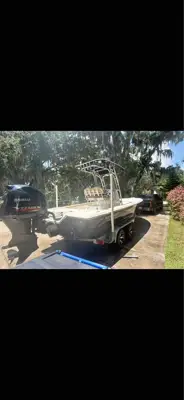 2018 23ft Bay Reef Key West