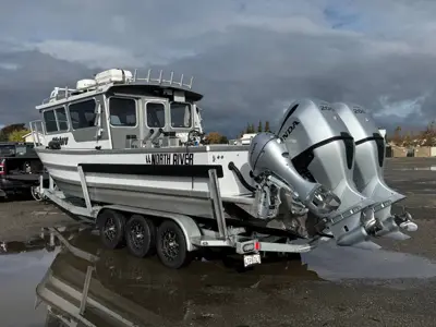 North River Offshore 2700