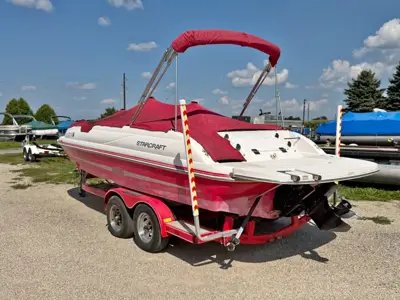 2006 Starcraft Aurora