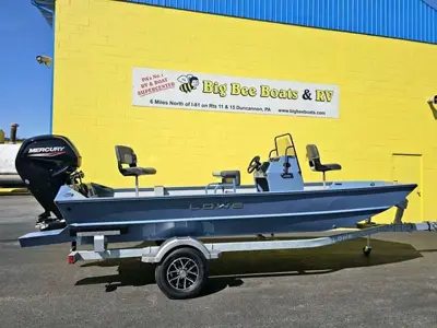 2026 Lowe Boats RX1870 Pathfinder