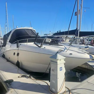 2010 Sea Ray 330 sundancer