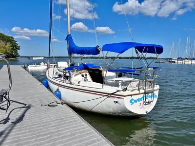 1986 Catalina 30