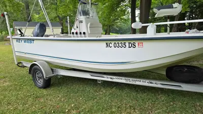 2011 Key West 197 SK 19'4"