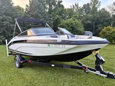 2019 Yamaha SX190 Jet Boat