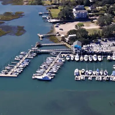 50' Boat Slip for Rent Masonboro Yacht Club