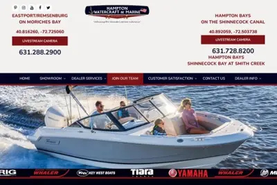 Hampton Watercraft & Marine